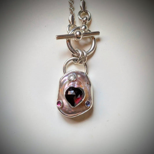 Twyla Necklace
