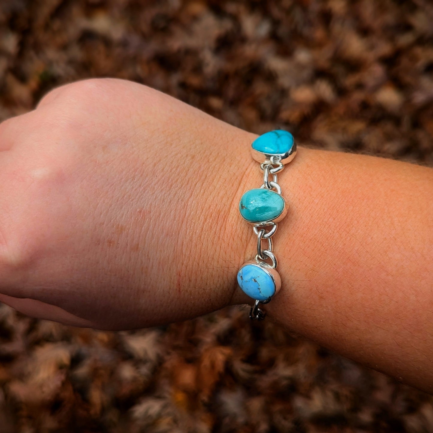 Odessa Bracelet (Turquoise)