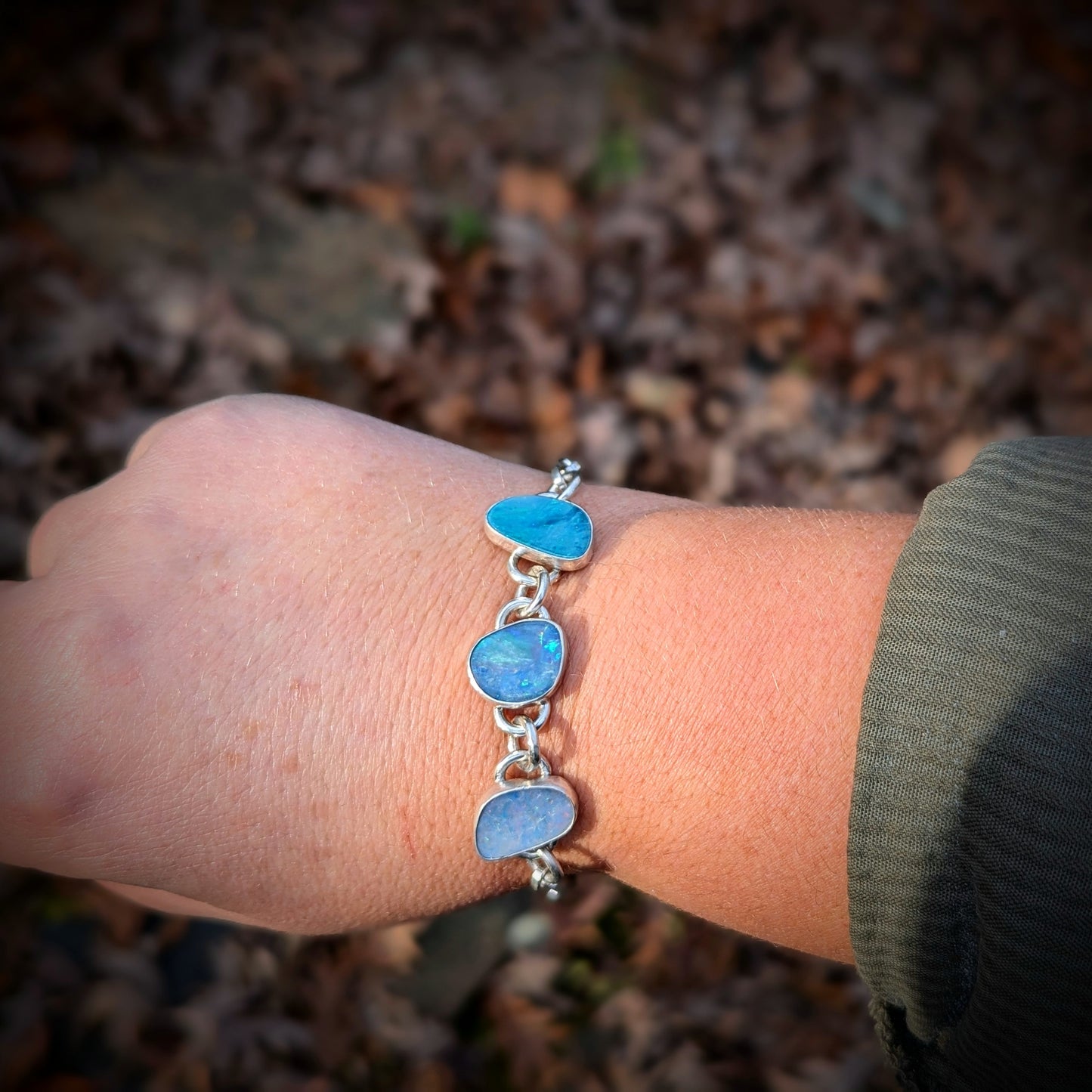 Odessa Bracelet (Opal)