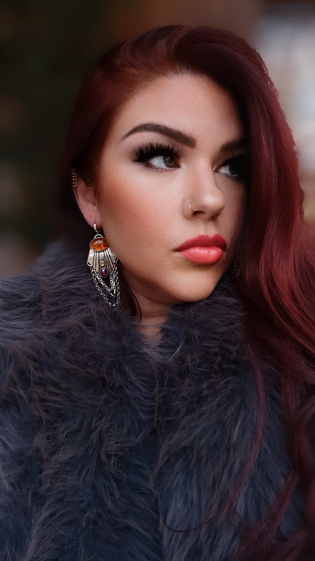 Lavinia Earrings