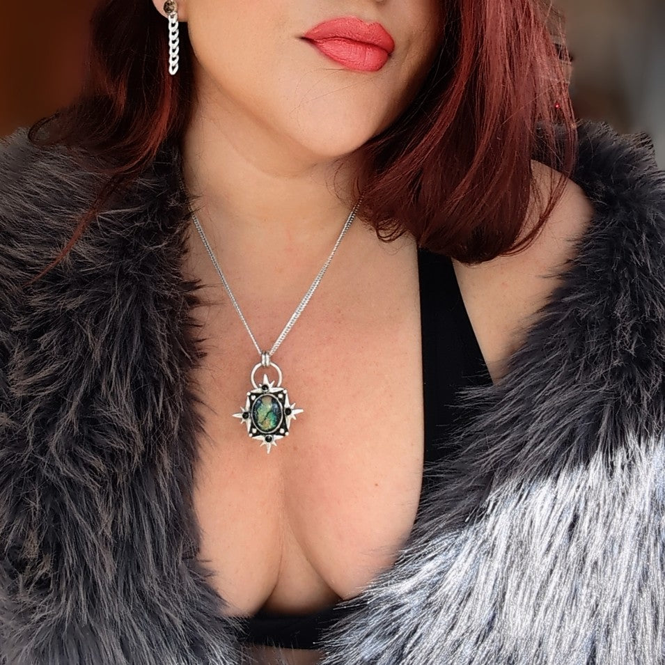 Polaris Necklace *Pendant Only*