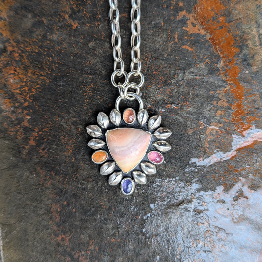 Marsha P Johnson Necklace