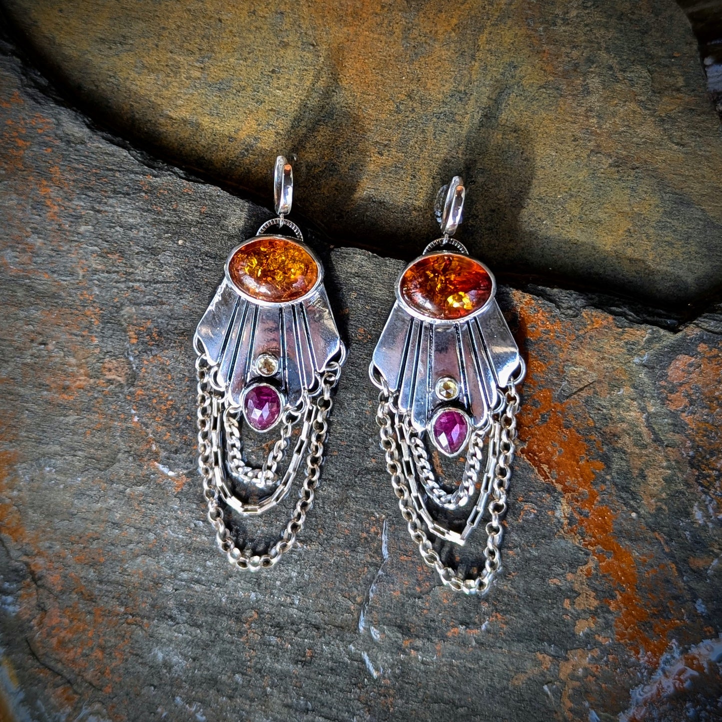Lavinia Earrings