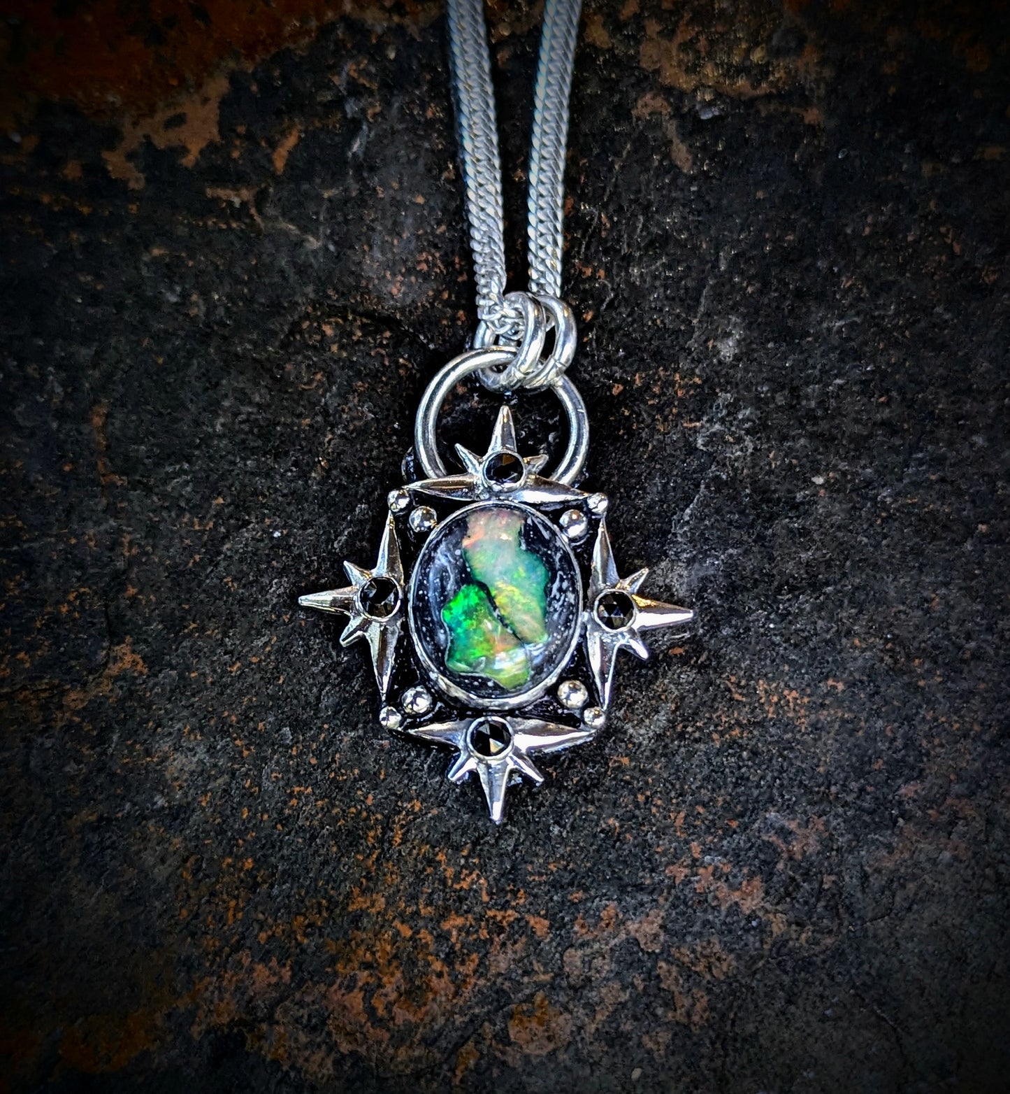 Polaris Necklace *Pendant Only*