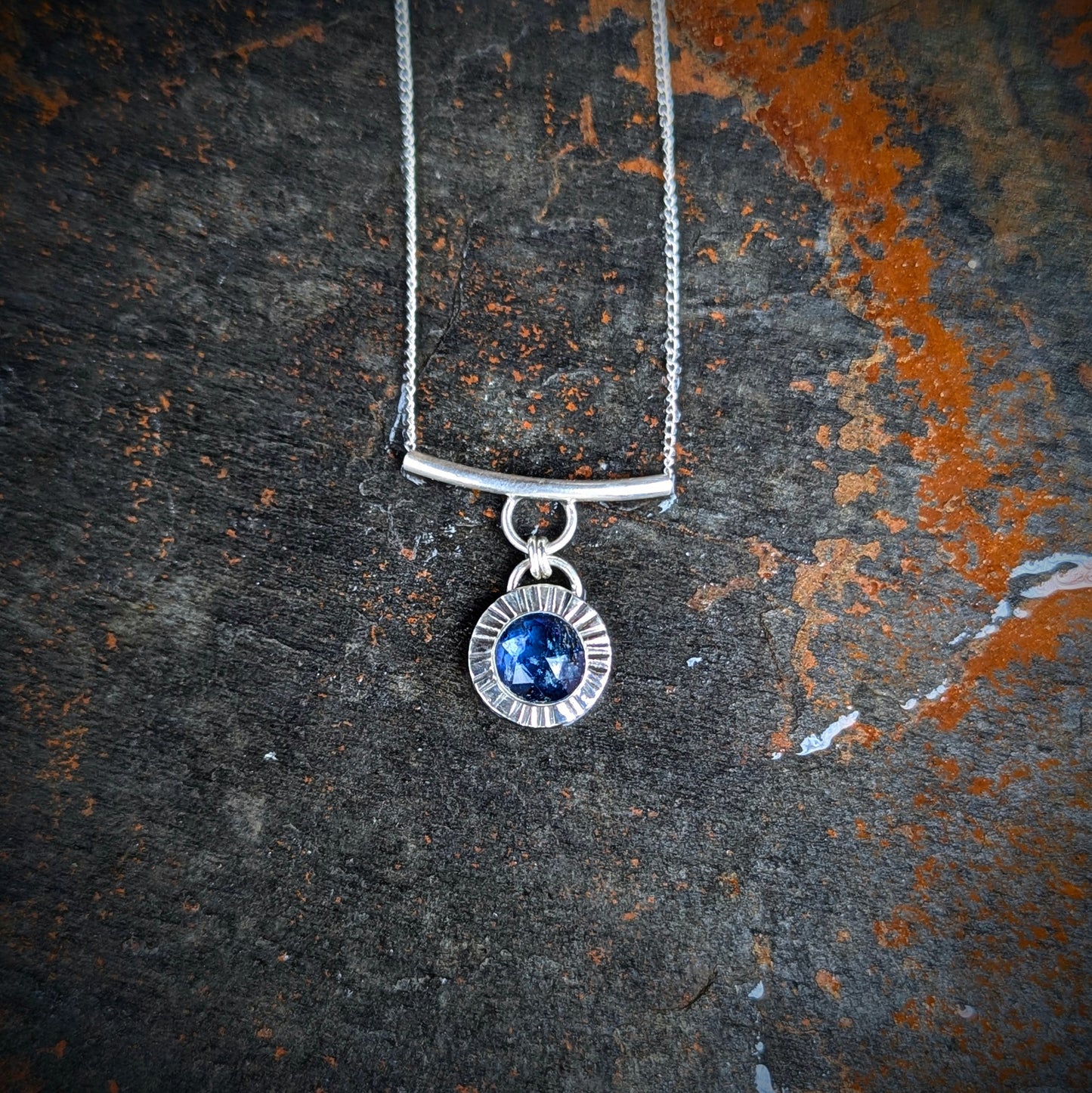 Radiance Pendant Necklace