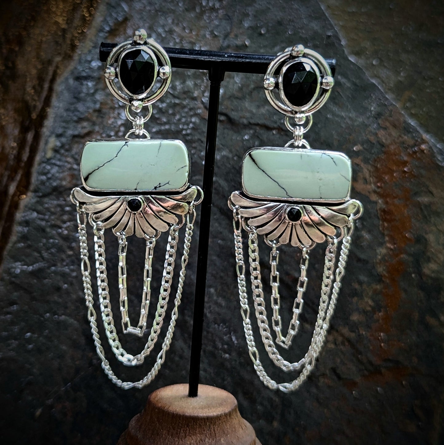 Rosalind Earrings