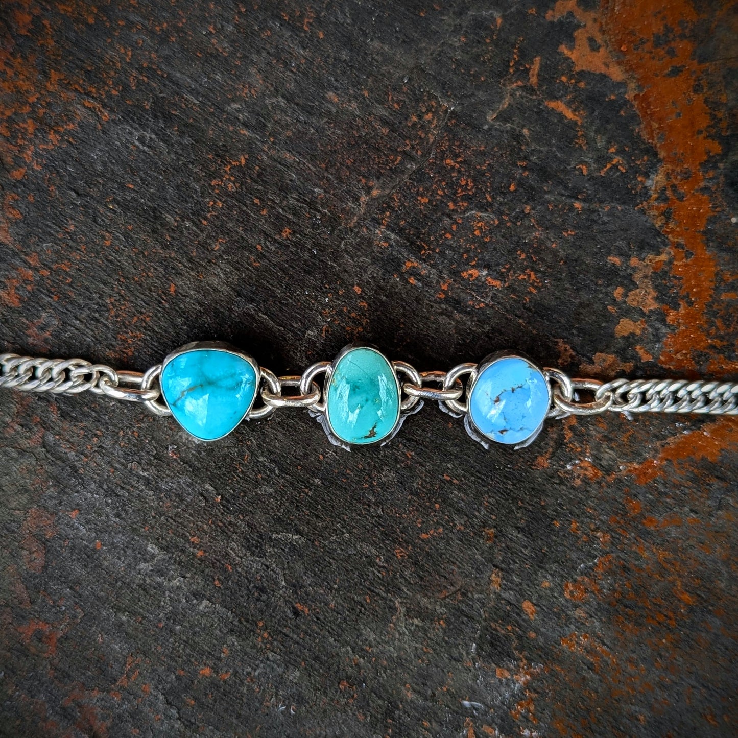 Odessa Bracelet (Turquoise)