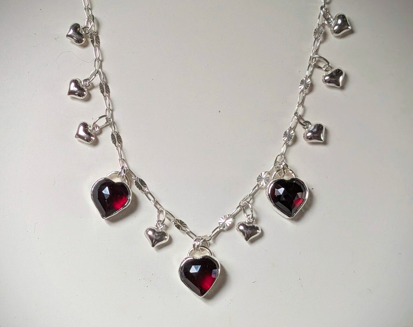Rosaland Necklace
