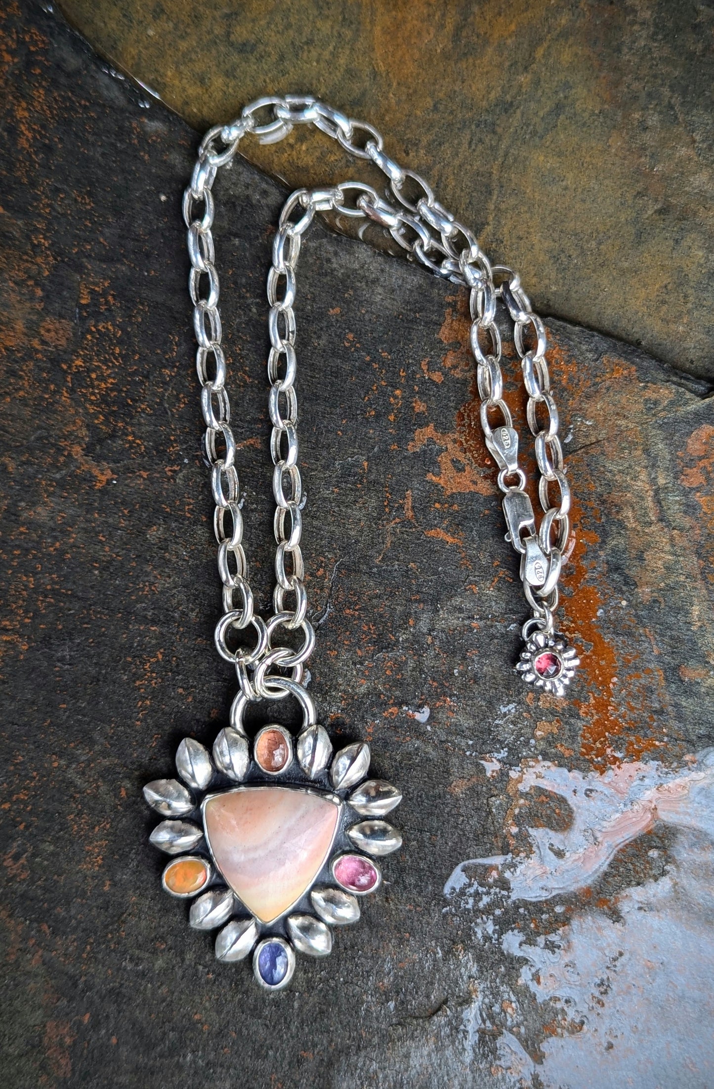 Marsha P Johnson Necklace