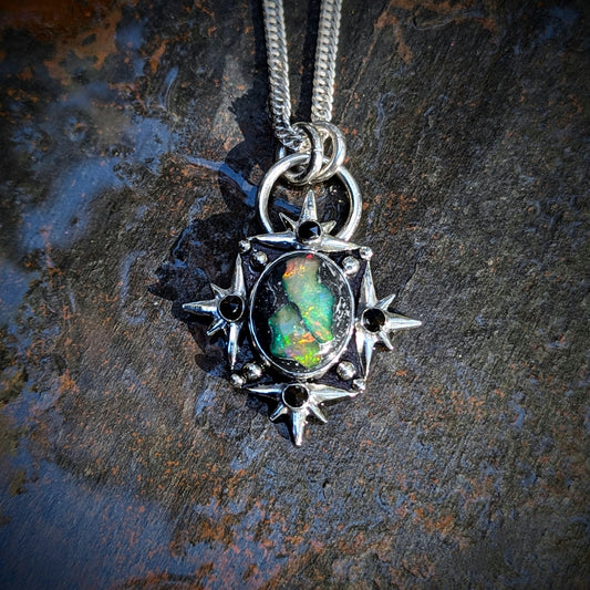 Polaris Necklace *Pendant Only*