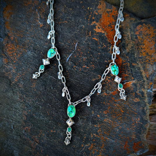 Amaris Necklace