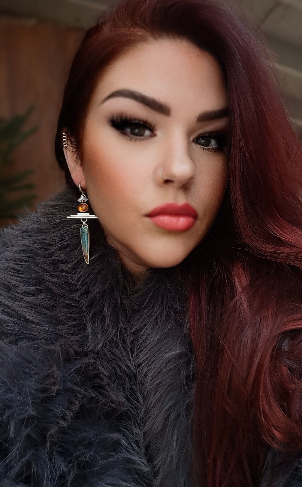 Briar Earrings