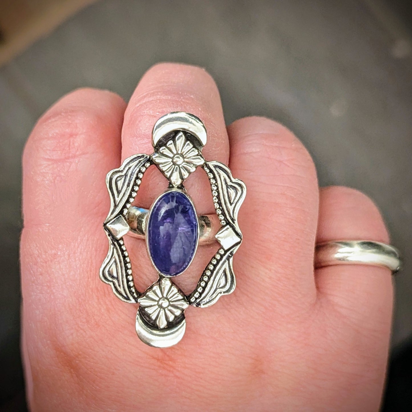 Clarabelle Ring