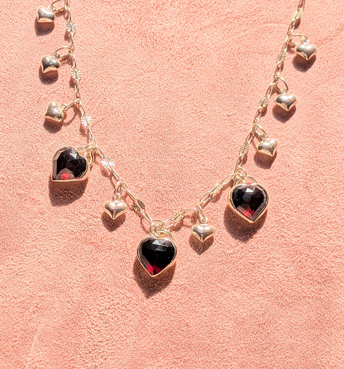 Rosaland Necklace