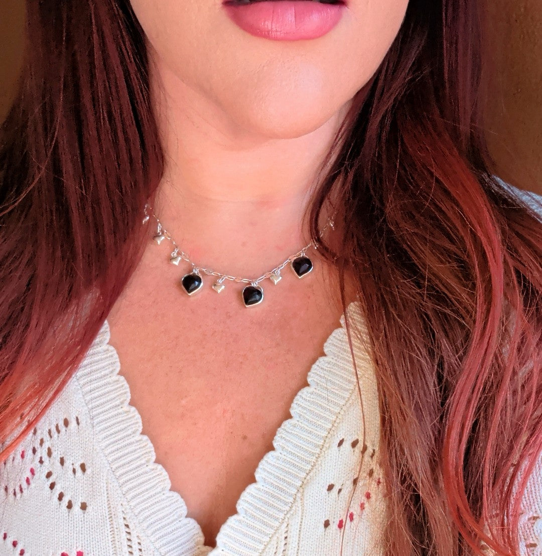 Rosaland Necklace