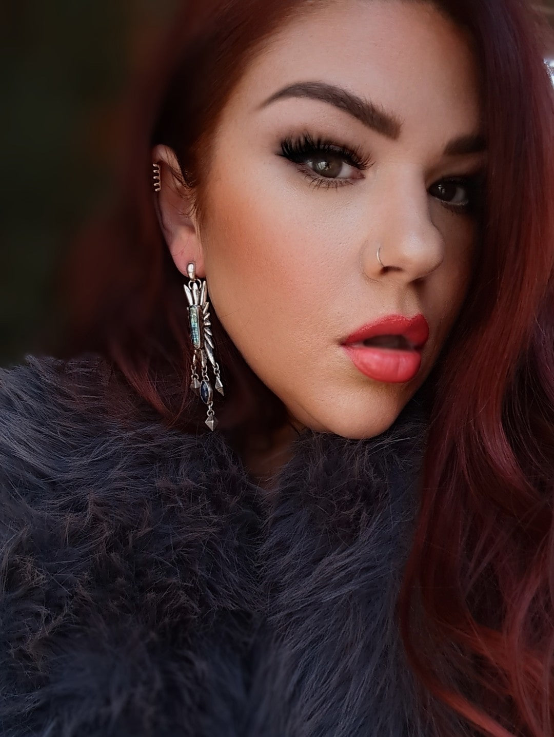 Rhiannon Earrings