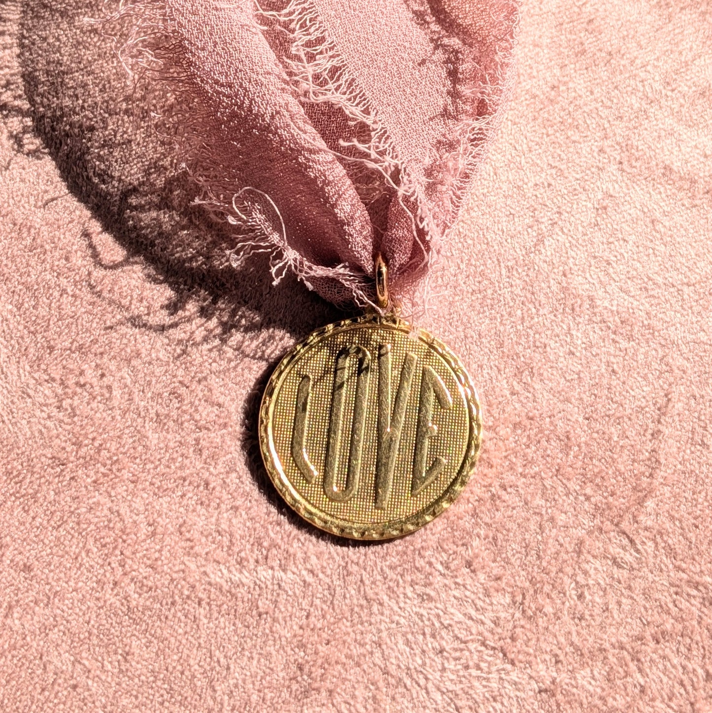 Love Medallion