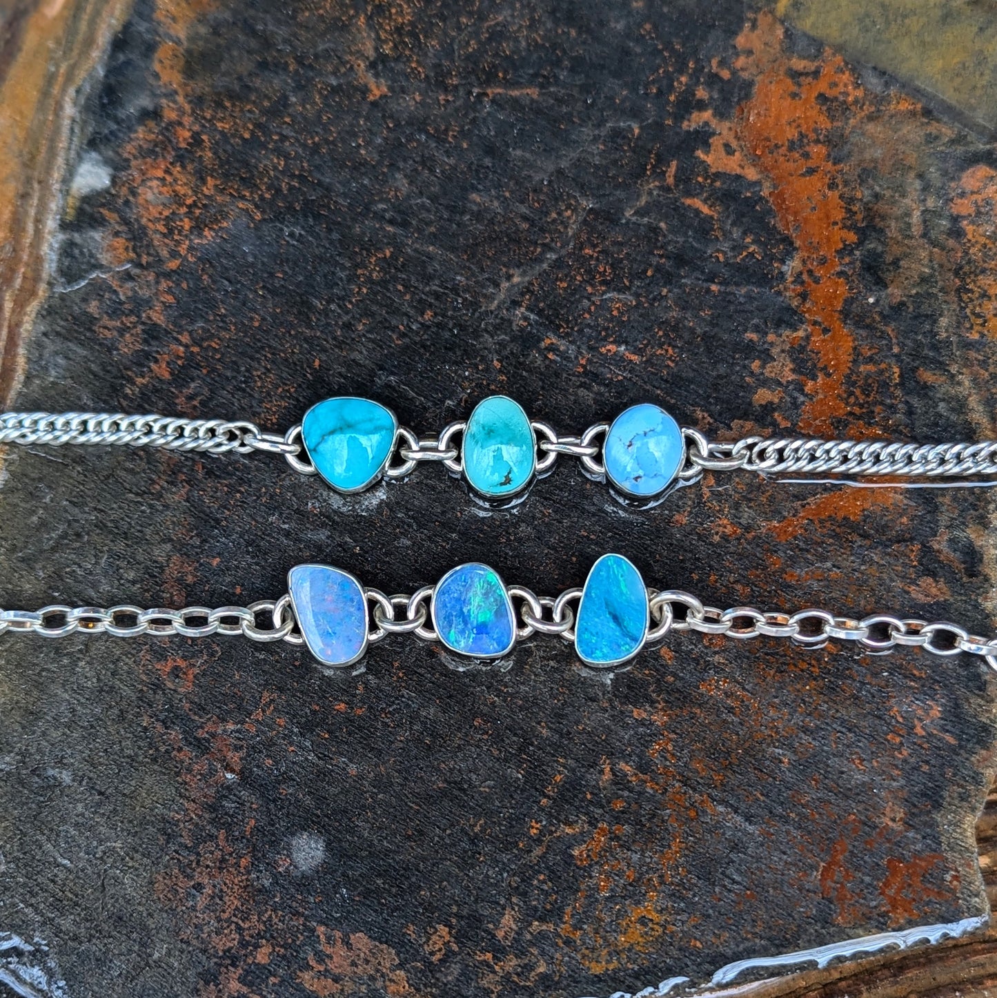 Odessa Bracelet (Opal)