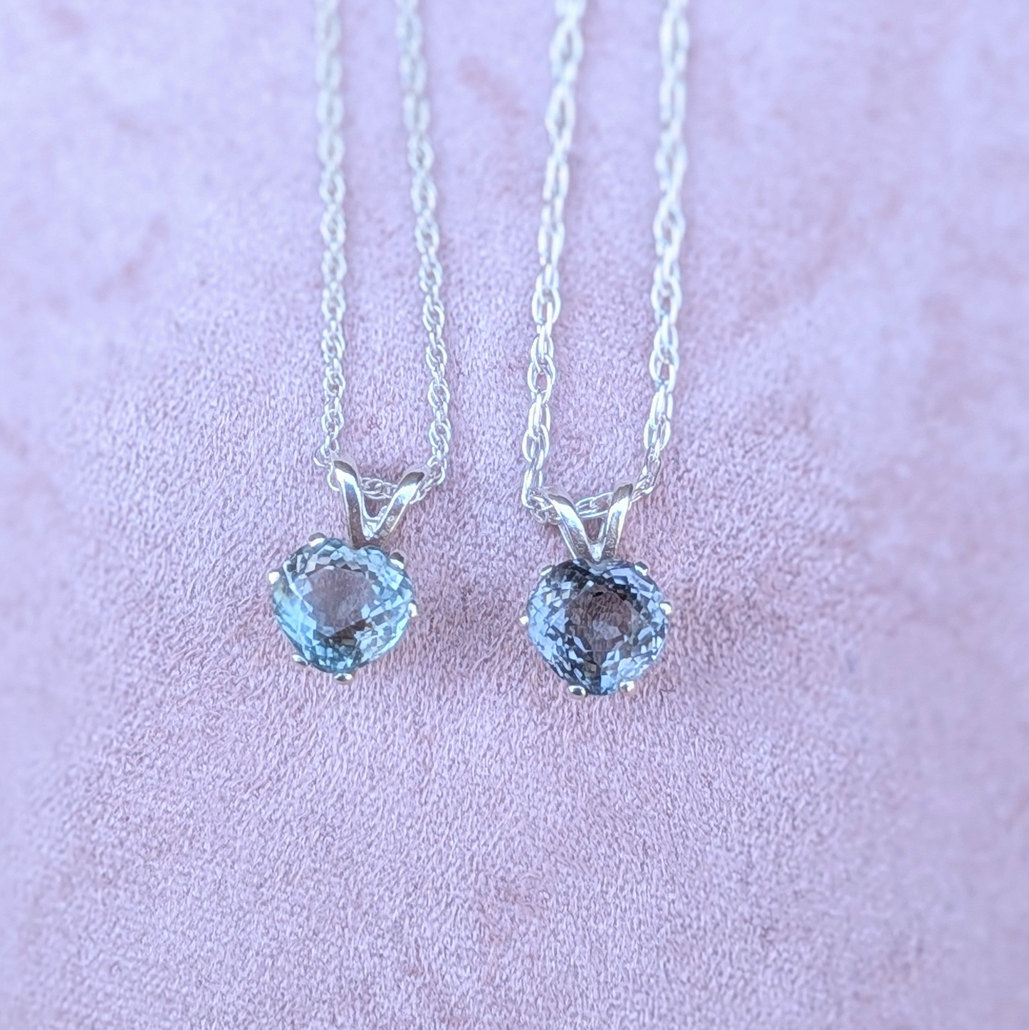Dear Heart Necklace