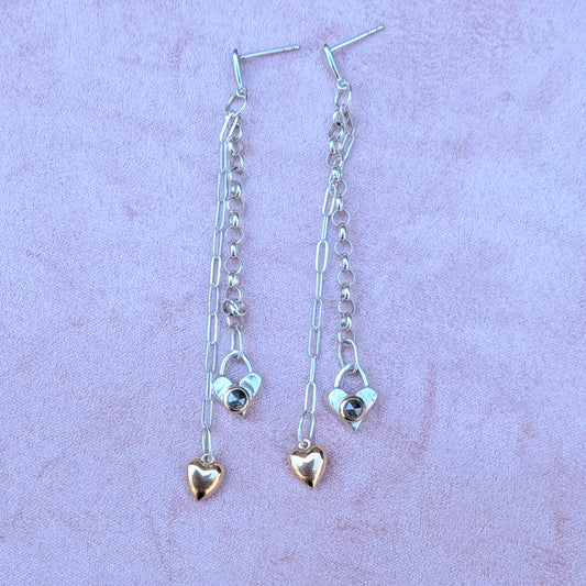 Sweetheart Dangles